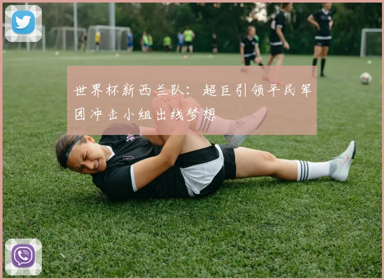 世界杯新西兰队：超巨引领平民军团冲击小组出线梦想
